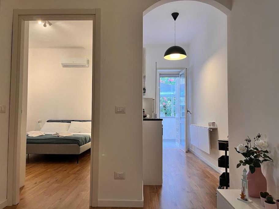 La Casa Di Lillidu - Napoli Most Exclusive Area Appartement Buitenkant foto