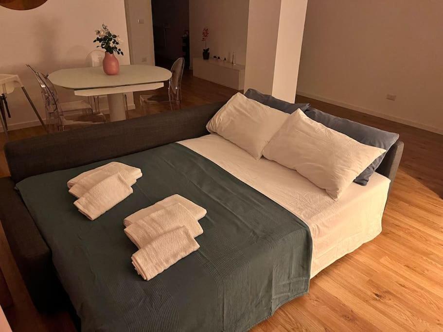 La Casa Di Lillidu - Napoli Most Exclusive Area Appartement Buitenkant foto